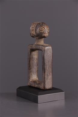 Arte africana - Luba Oráculo