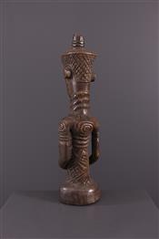 Statues africainesNdengese Estatueta