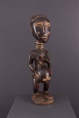 Arte africana - Koulango Estátua