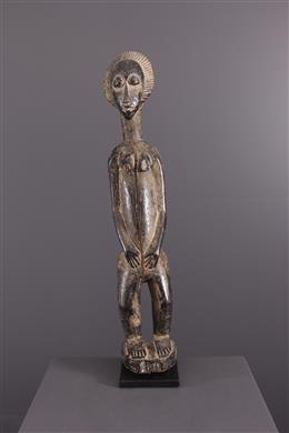 Arte africana - Baule Estátua