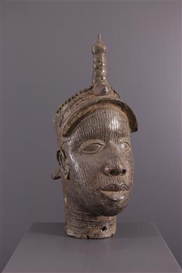 Arte africana - Ifé Bronze