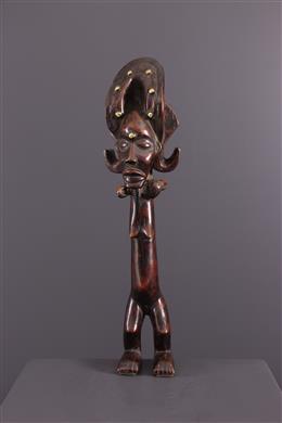 Arte africana - Chokwe Fetiche
