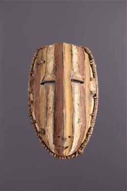 Arte africana - Mascara Yela